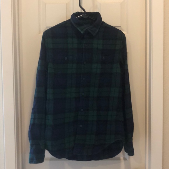 American Eagle Flannel - Picture 1 of 3